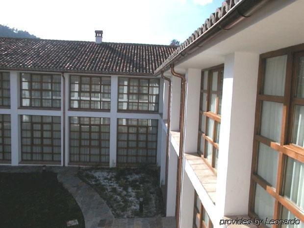Hospederia Hurdes Reales Las Mestas Exterior photo