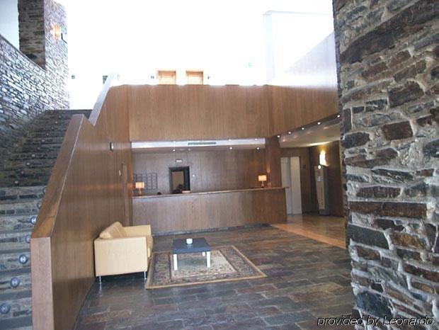 Hospederia Hurdes Reales Las Mestas Interior photo